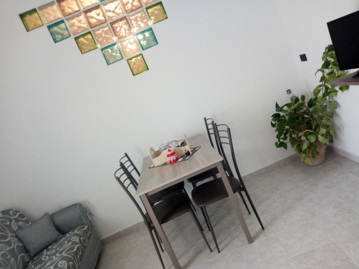 La Casa Nel Vico Appartement Locorotondo Buitenkant foto