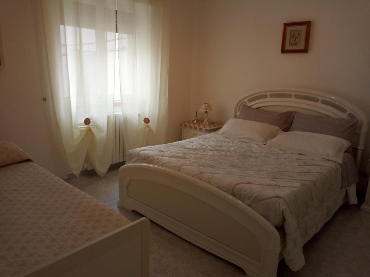 La Casa Nel Vico Appartement Locorotondo Buitenkant foto
