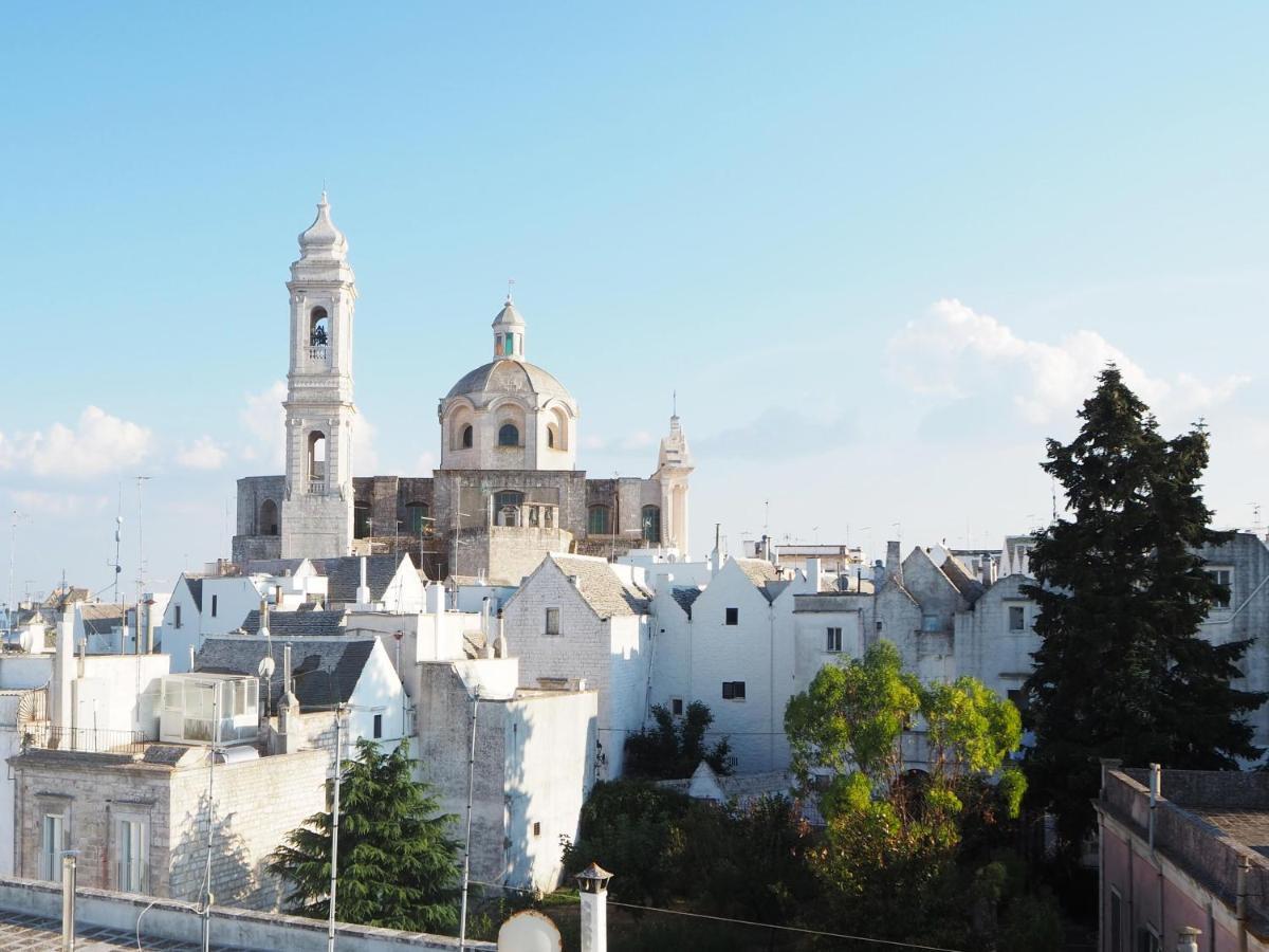 La Casa Nel Vico Appartement Locorotondo Buitenkant foto