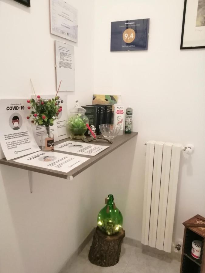 La Casa Nel Vico Appartement Locorotondo Buitenkant foto