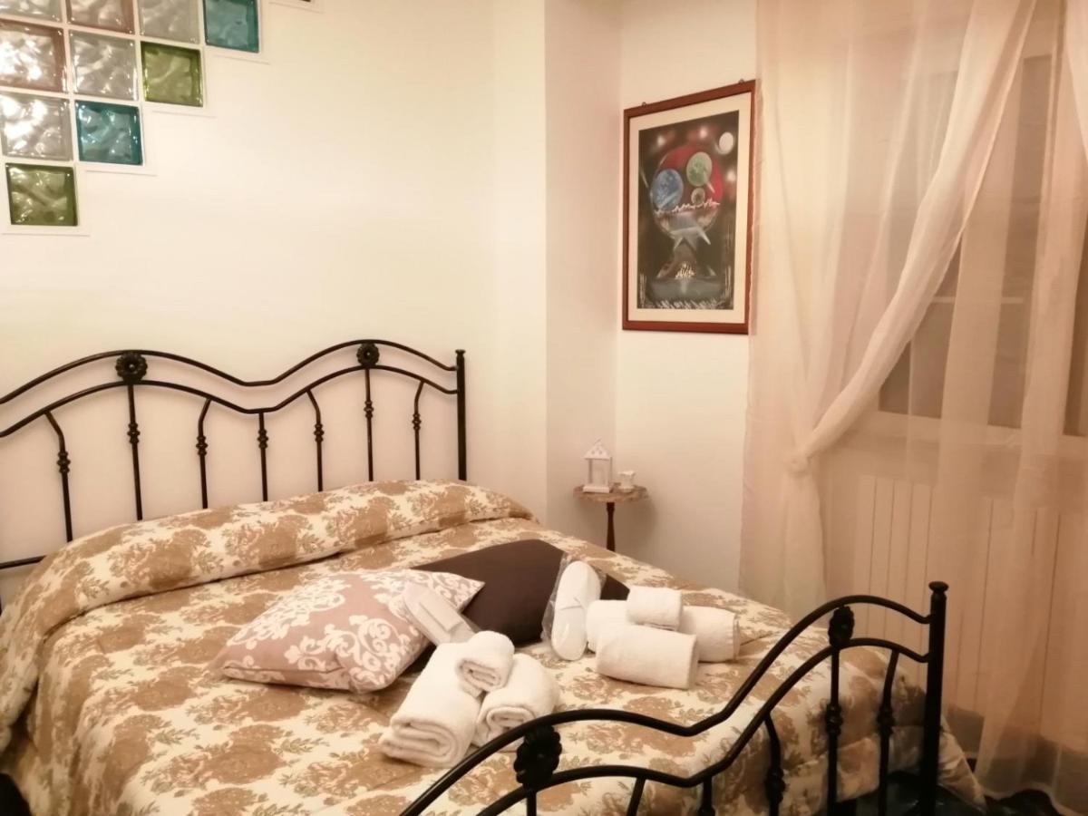 La Casa Nel Vico Appartement Locorotondo Buitenkant foto