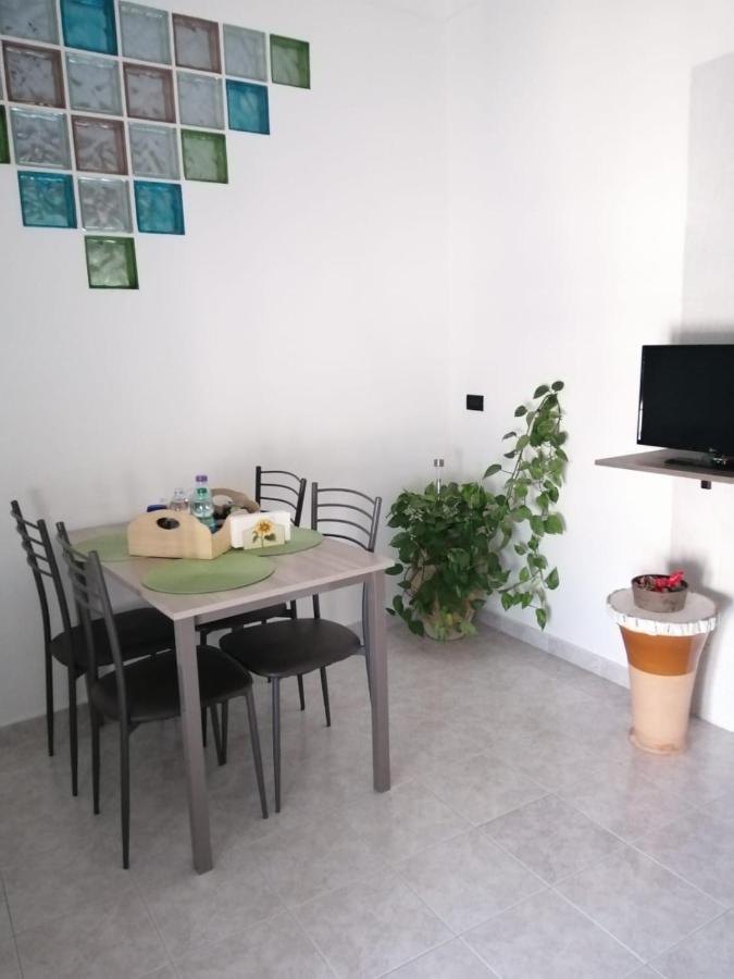 La Casa Nel Vico Appartement Locorotondo Buitenkant foto