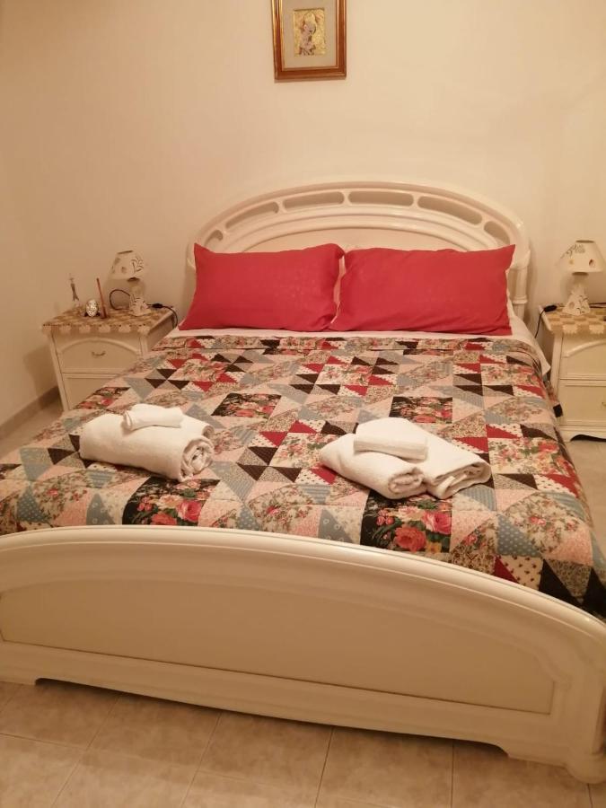 La Casa Nel Vico Appartement Locorotondo Buitenkant foto