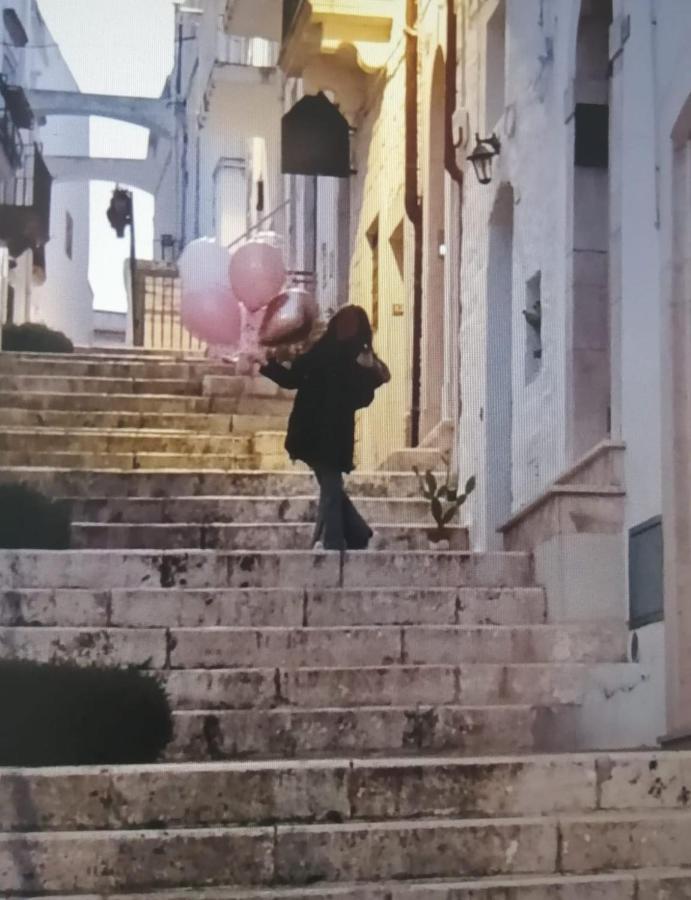 La Casa Nel Vico Appartement Locorotondo Buitenkant foto