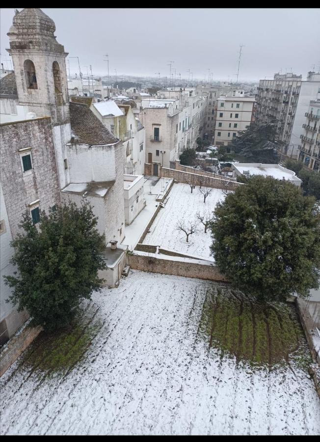 La Casa Nel Vico Appartement Locorotondo Buitenkant foto