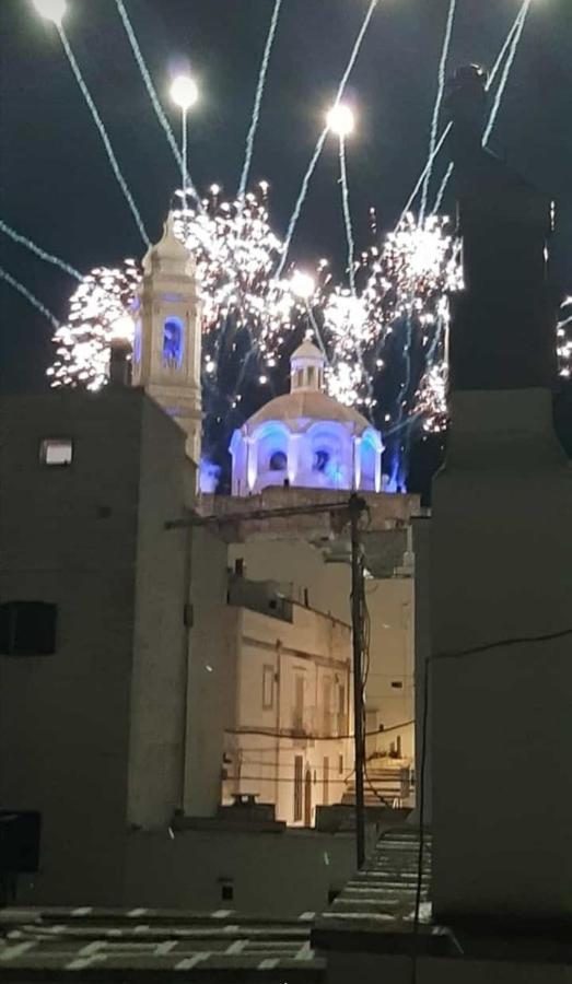 La Casa Nel Vico Appartement Locorotondo Buitenkant foto