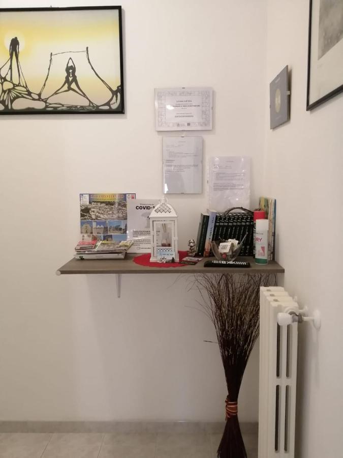 La Casa Nel Vico Appartement Locorotondo Buitenkant foto