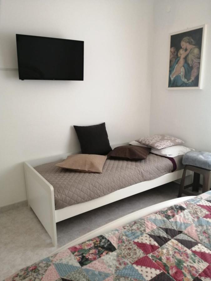 La Casa Nel Vico Appartement Locorotondo Buitenkant foto