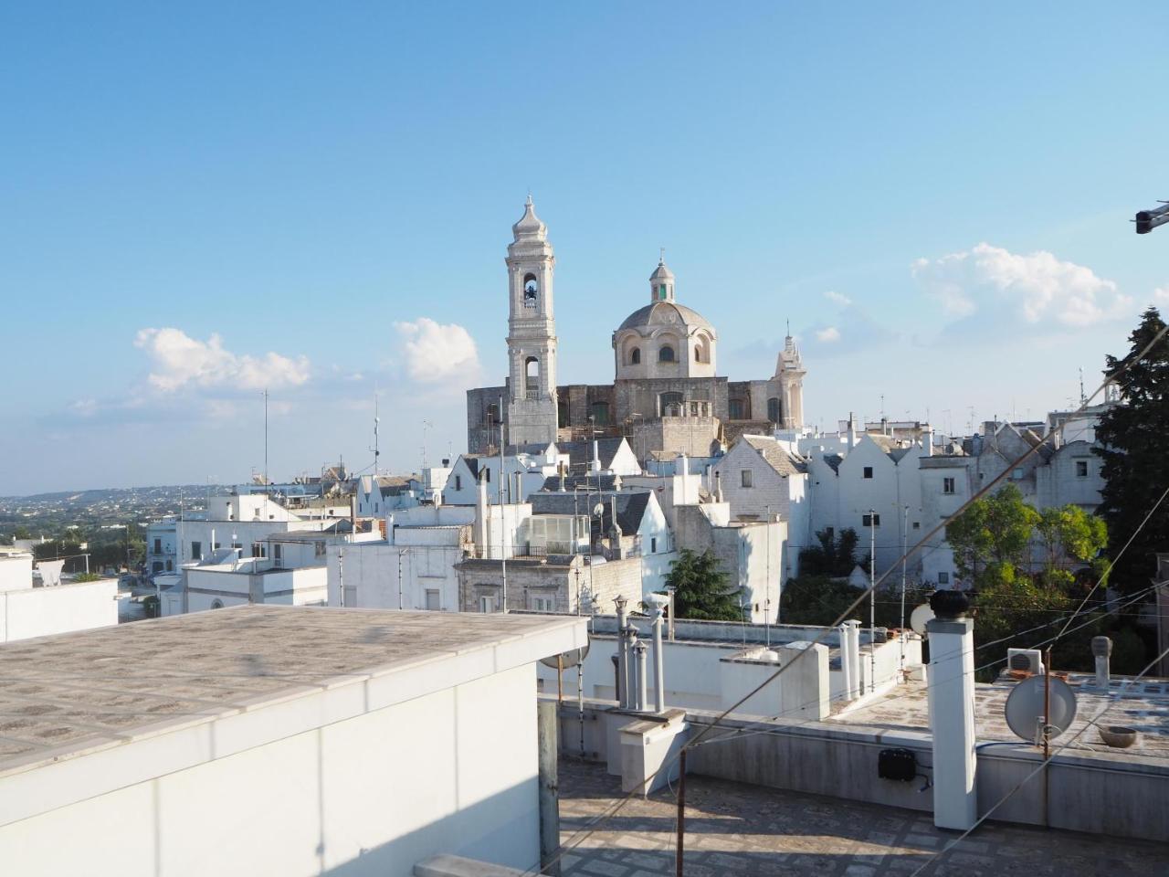 La Casa Nel Vico Appartement Locorotondo Buitenkant foto