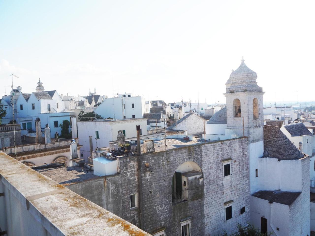 La Casa Nel Vico Appartement Locorotondo Buitenkant foto