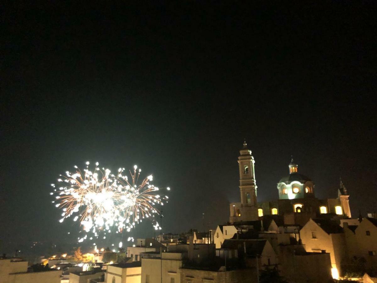 La Casa Nel Vico Appartement Locorotondo Buitenkant foto